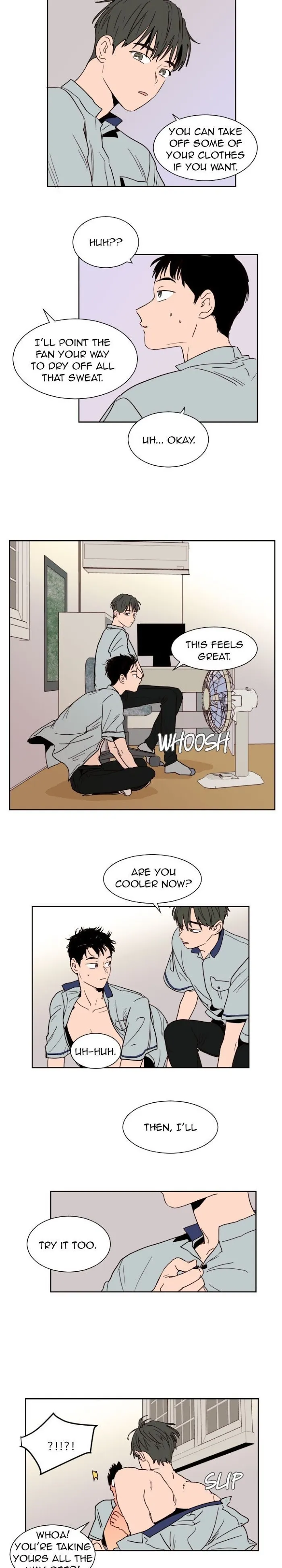 Someone Else’s Bl Manhwa - Chapter 52 Page 2