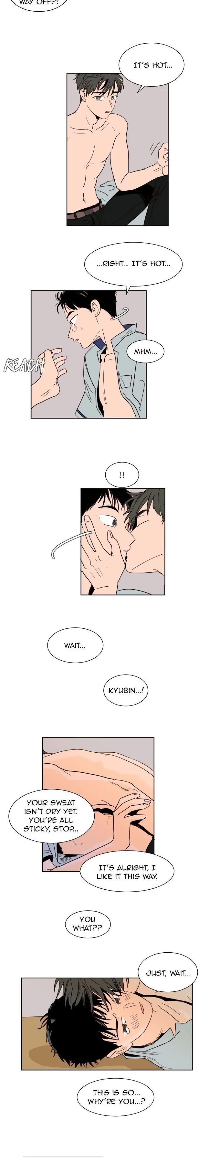 Someone Else’s Bl Manhwa - Chapter 52 Page 3