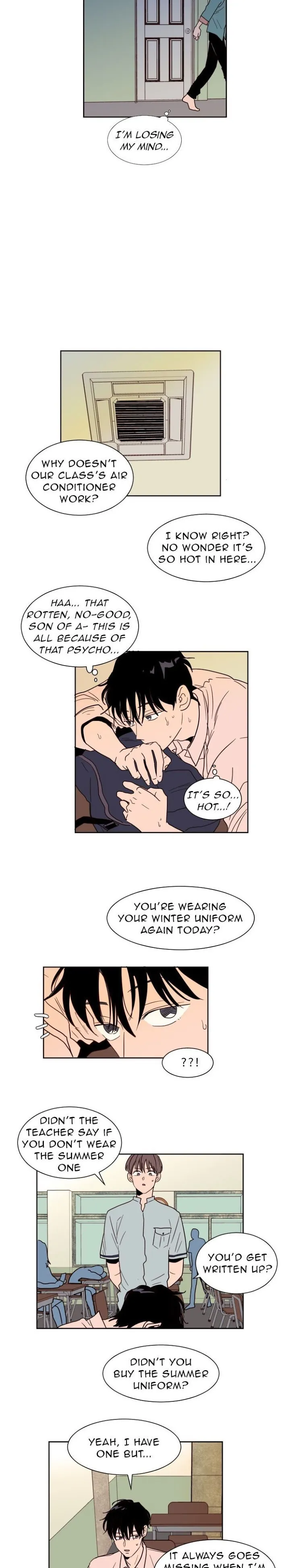 Someone Else’s Bl Manhwa - Chapter 52 Page 5