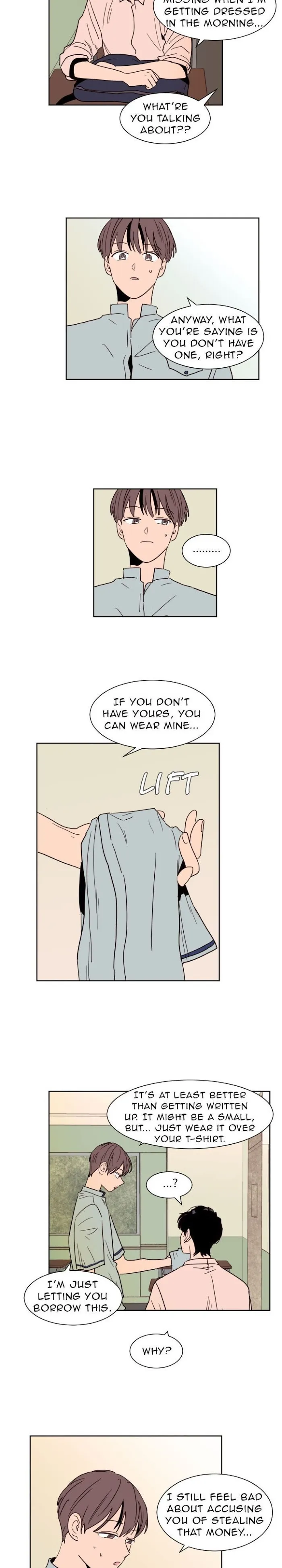 Someone Else’s Bl Manhwa - Chapter 52 Page 6