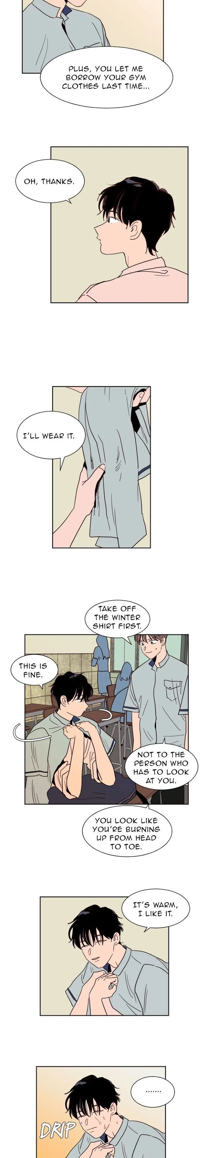 Someone Else’s Bl Manhwa - Chapter 52 Page 7