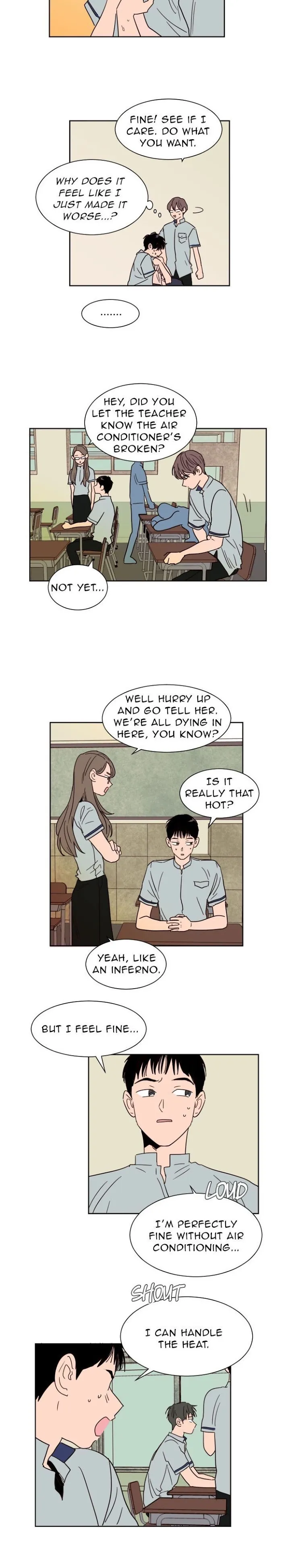 Someone Else’s Bl Manhwa - Chapter 52 Page 8