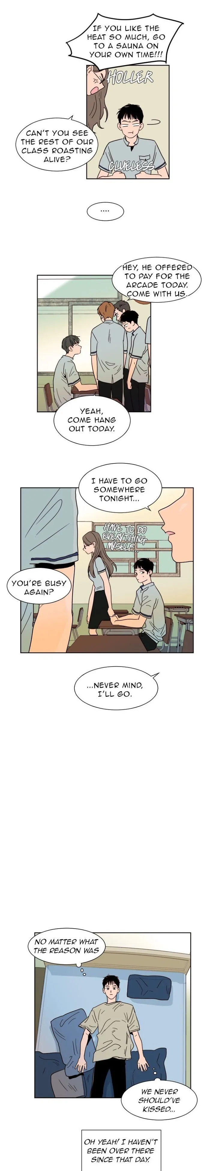 Someone Else’s Bl Manhwa - Chapter 52 Page 9