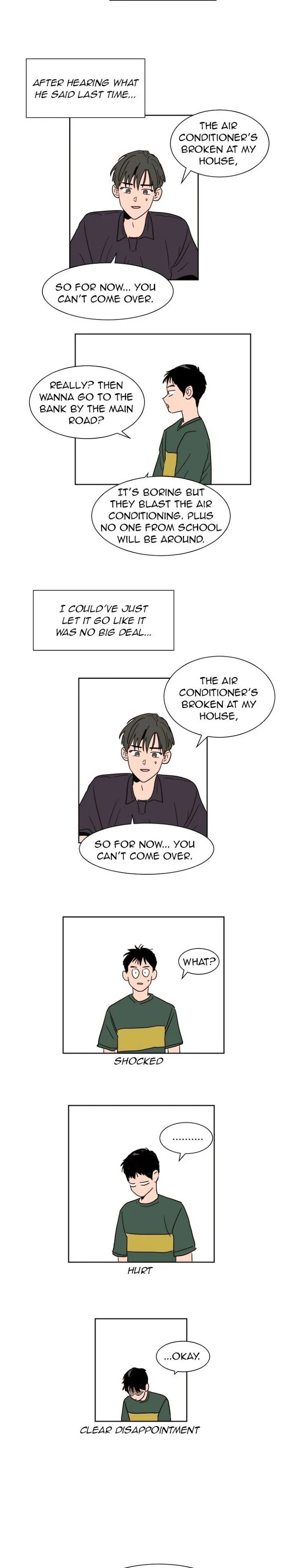 Someone Else’s Bl Manhwa - Chapter 52 Page 10