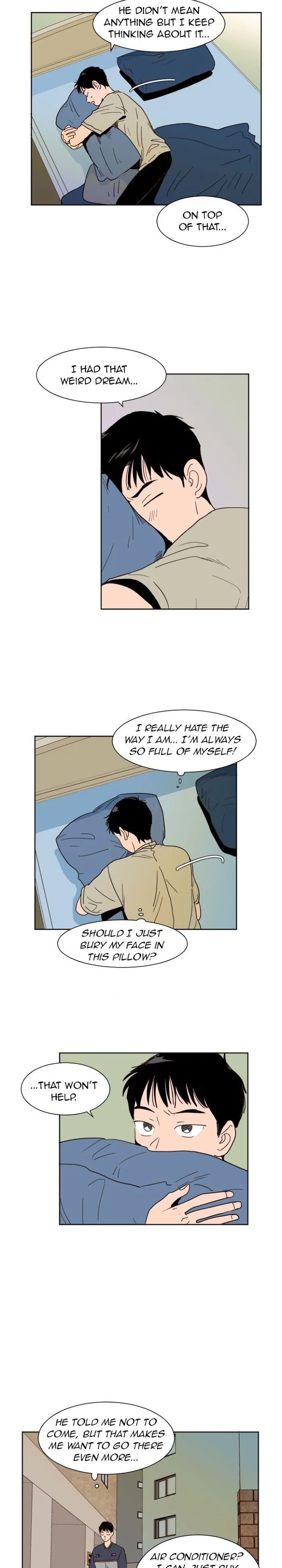 Someone Else’s Bl Manhwa - Chapter 52 Page 11