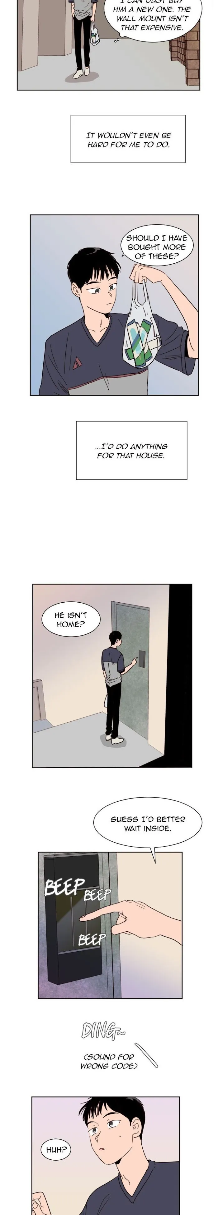 Someone Else’s Bl Manhwa - Chapter 52 Page 12