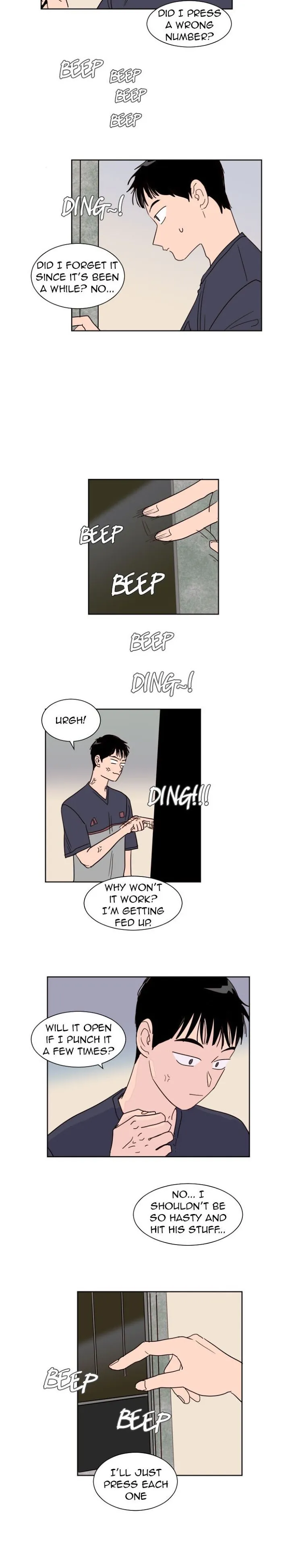 Someone Else’s Bl Manhwa - Chapter 52 Page 13