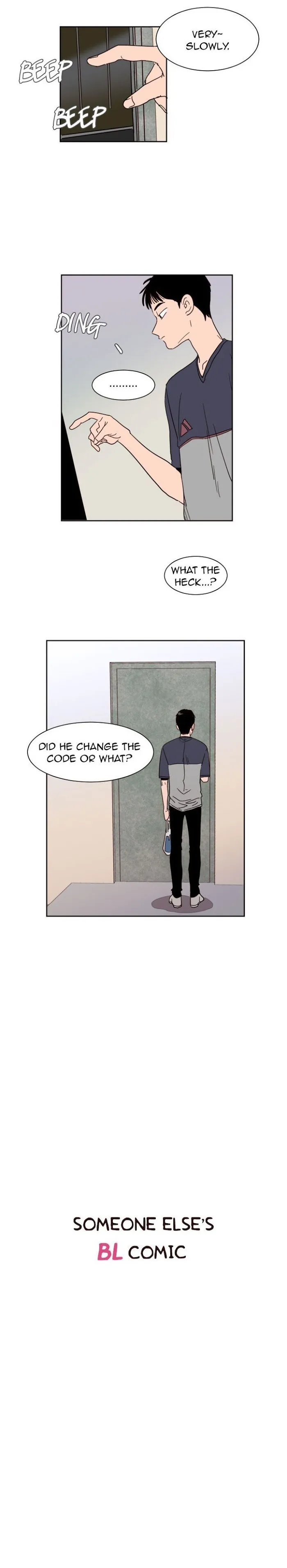 Someone Else’s Bl Manhwa - Chapter 52 Page 14