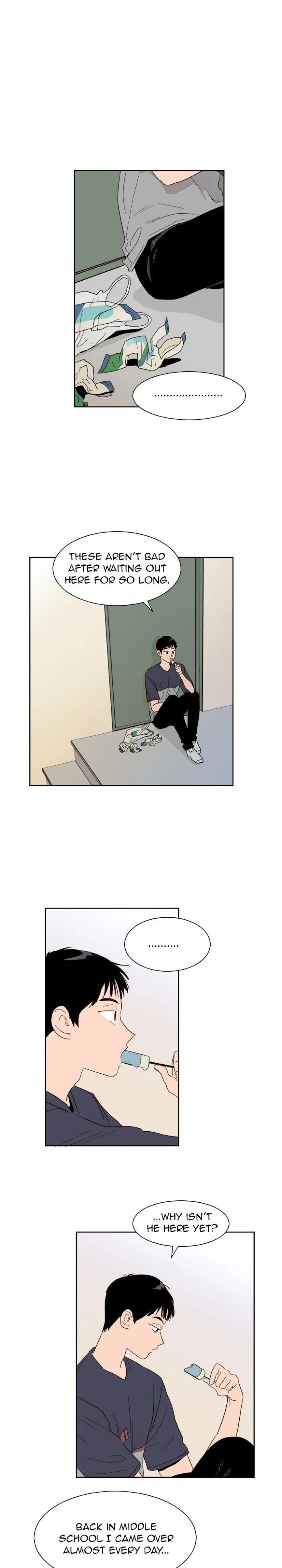 Someone Else’s Bl Manhwa - Chapter 53 Page 1