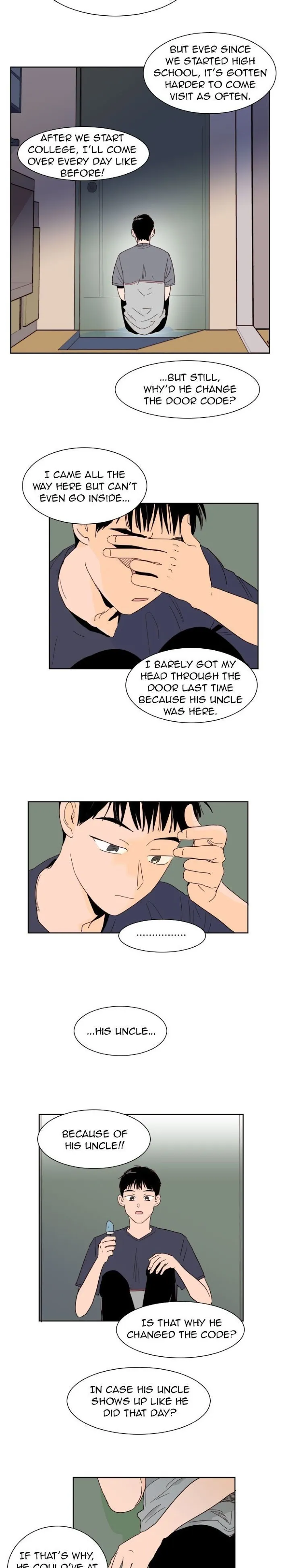 Someone Else’s Bl Manhwa - Chapter 53 Page 2
