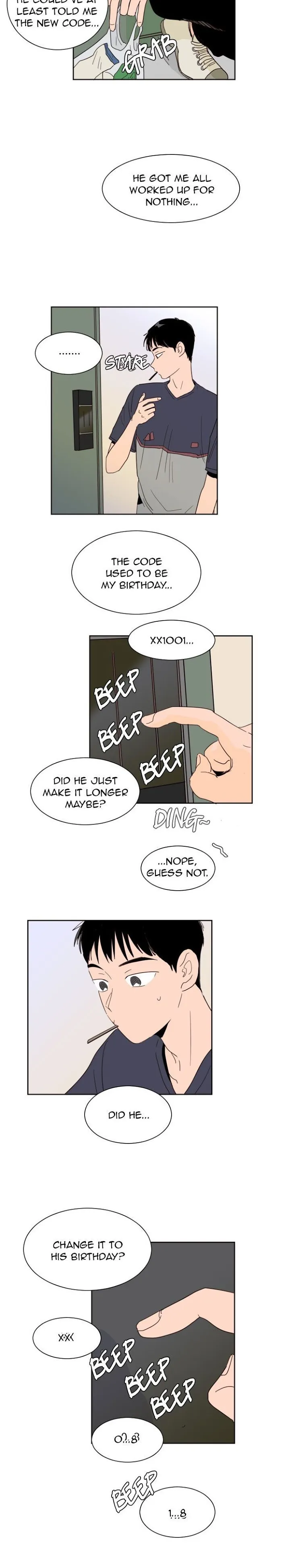 Someone Else’s Bl Manhwa - Chapter 53 Page 3