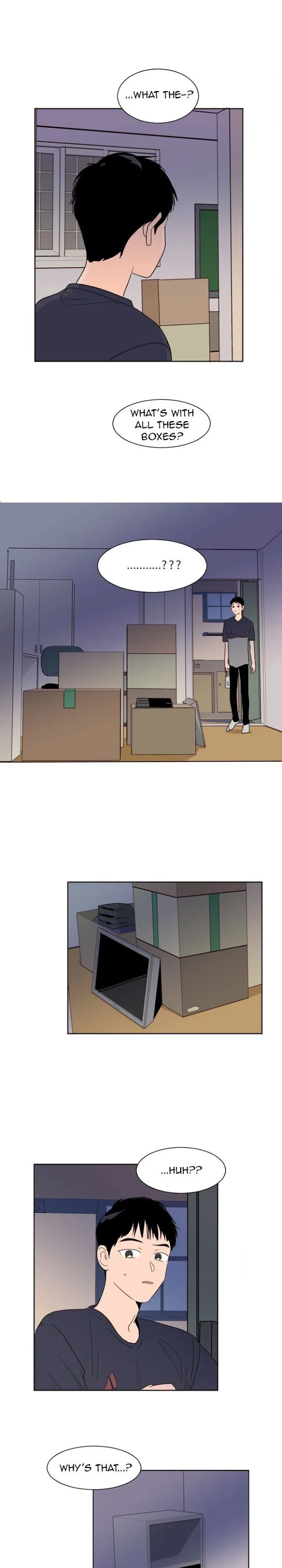 Someone Else’s Bl Manhwa - Chapter 53 Page 5