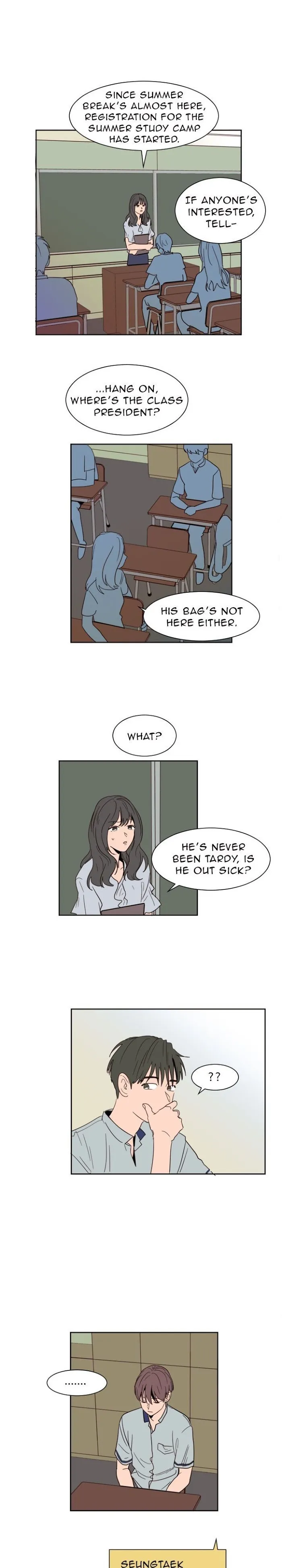 Someone Else’s Bl Manhwa - Chapter 53 Page 7
