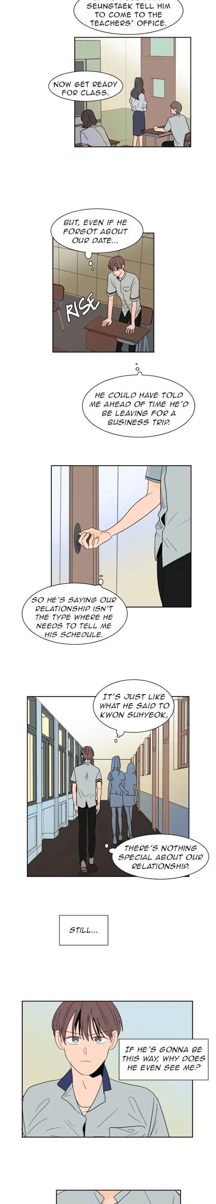 Someone Else’s Bl Manhwa - Chapter 53 Page 9