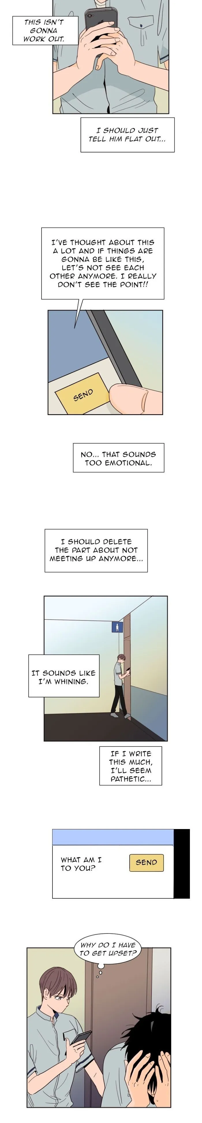 Someone Else’s Bl Manhwa - Chapter 53 Page 10