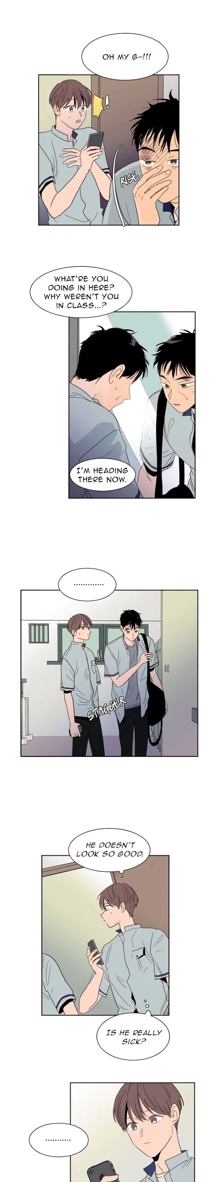Someone Else’s Bl Manhwa - Chapter 53 Page 11