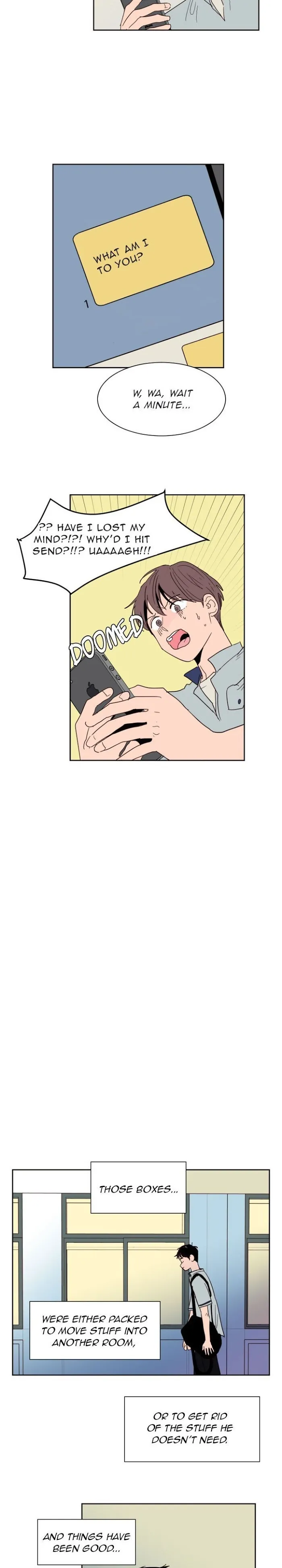 Someone Else’s Bl Manhwa - Chapter 53 Page 12