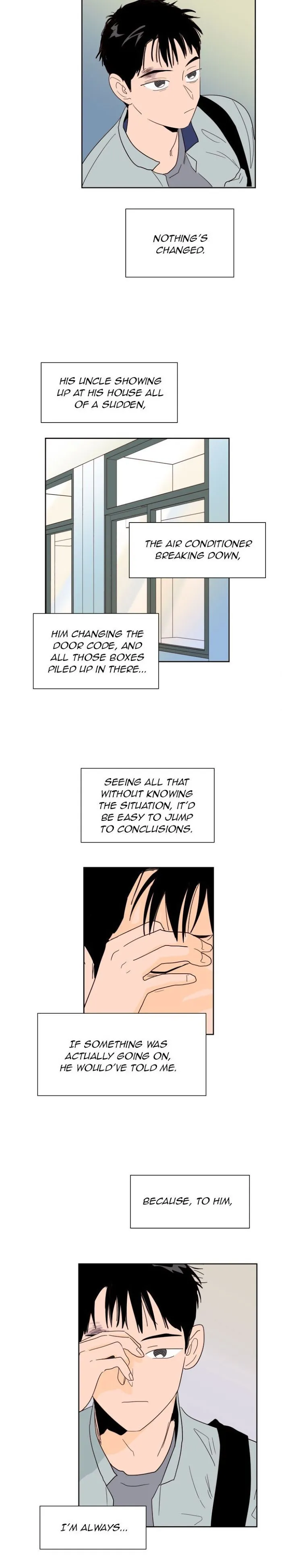 Someone Else’s Bl Manhwa - Chapter 53 Page 13
