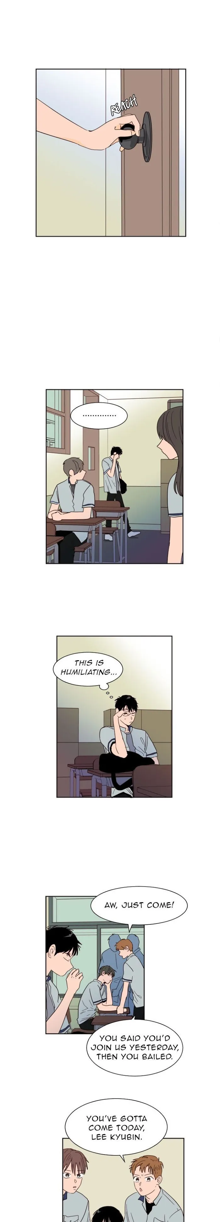 Someone Else’s Bl Manhwa - Chapter 53 Page 14