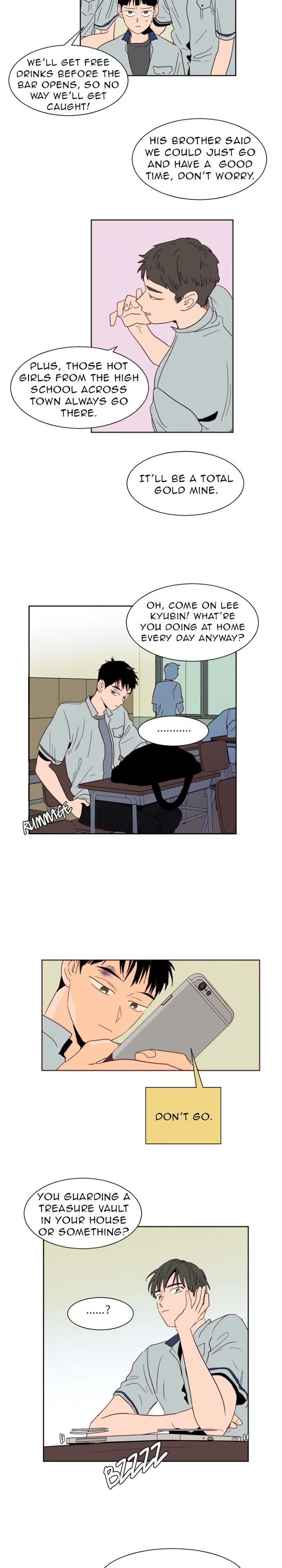 Someone Else’s Bl Manhwa - Chapter 53 Page 15