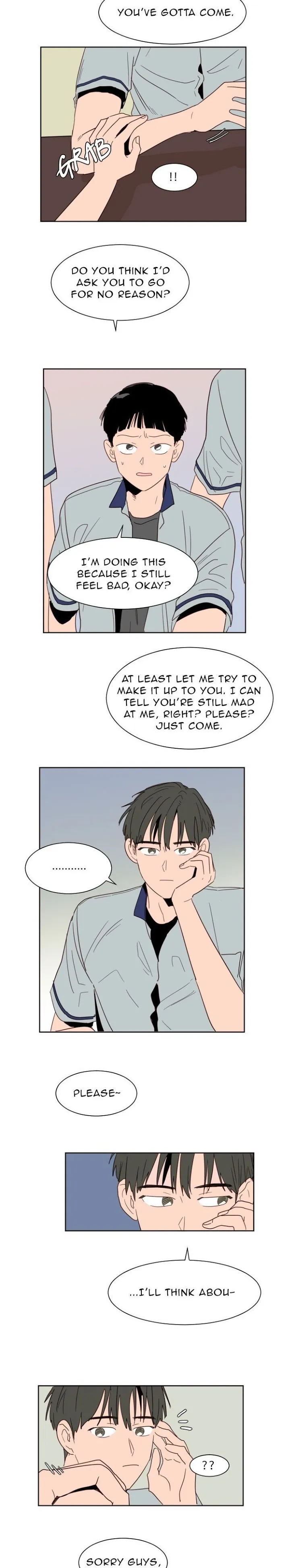 Someone Else’s Bl Manhwa - Chapter 53 Page 16