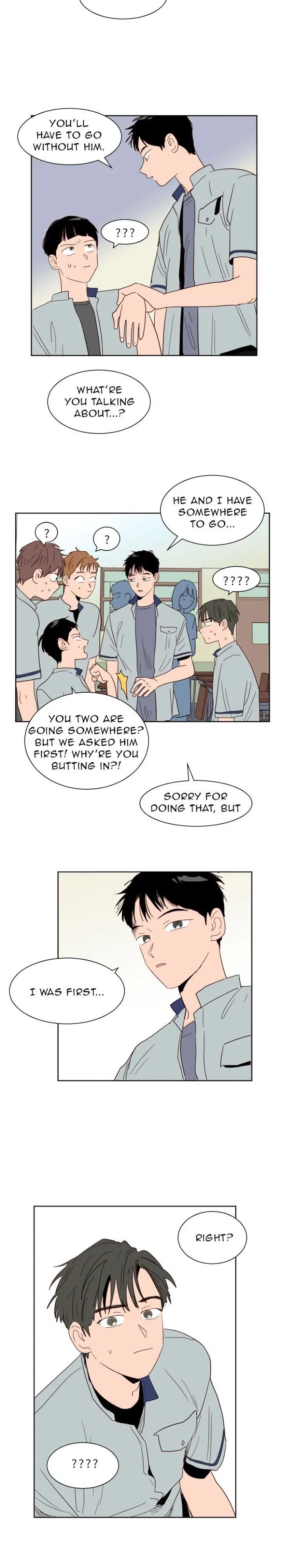 Someone Else’s Bl Manhwa - Chapter 53 Page 17