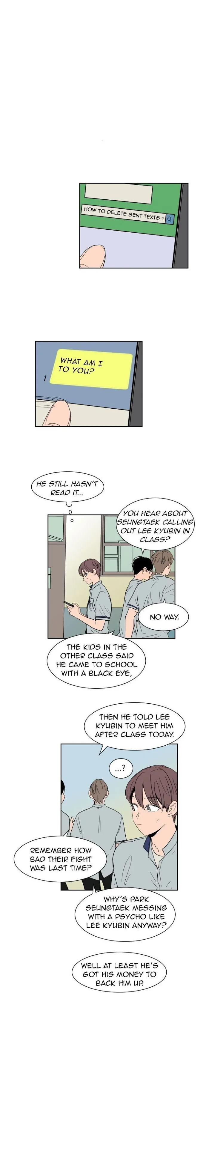 Someone Else’s Bl Manhwa - Chapter 54 Page 1