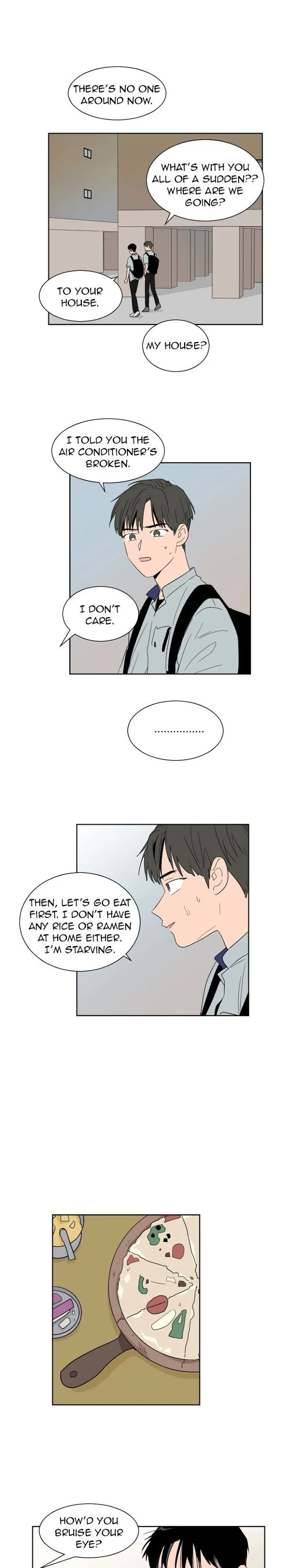 Someone Else’s Bl Manhwa - Chapter 54 Page 3