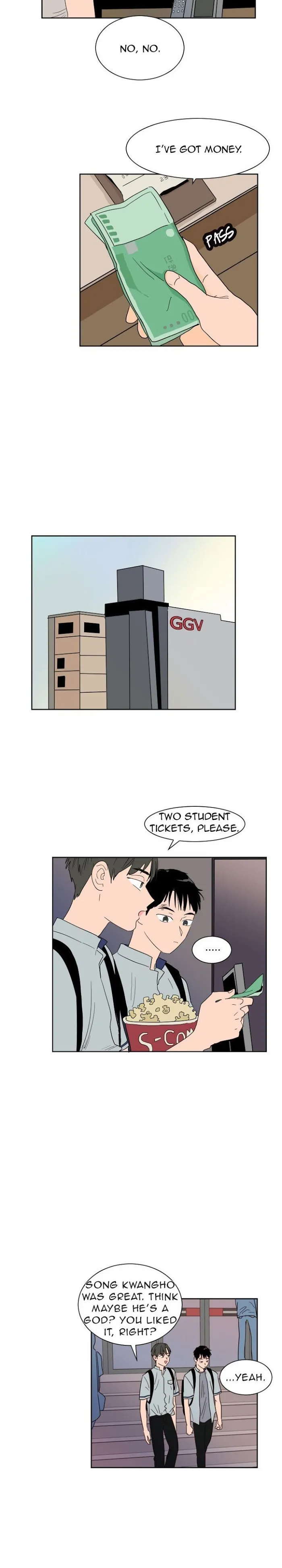 Someone Else’s Bl Manhwa - Chapter 54 Page 5