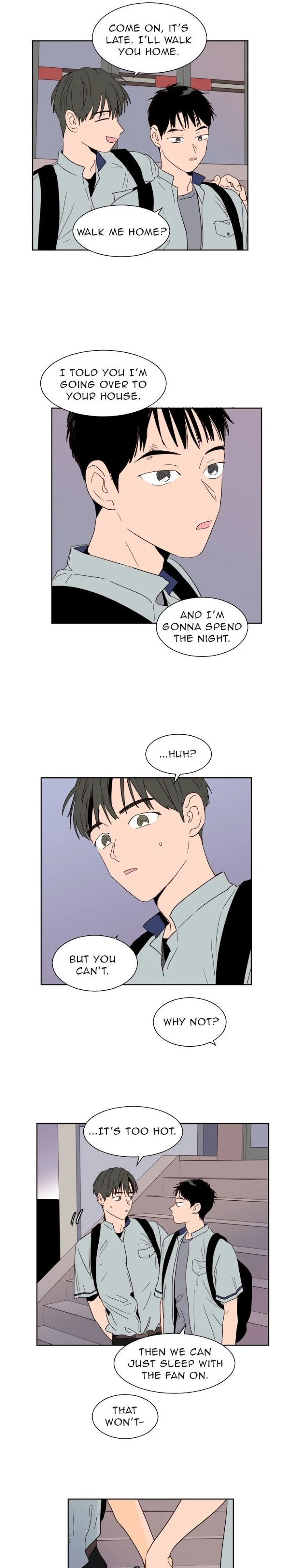 Someone Else’s Bl Manhwa - Chapter 54 Page 6
