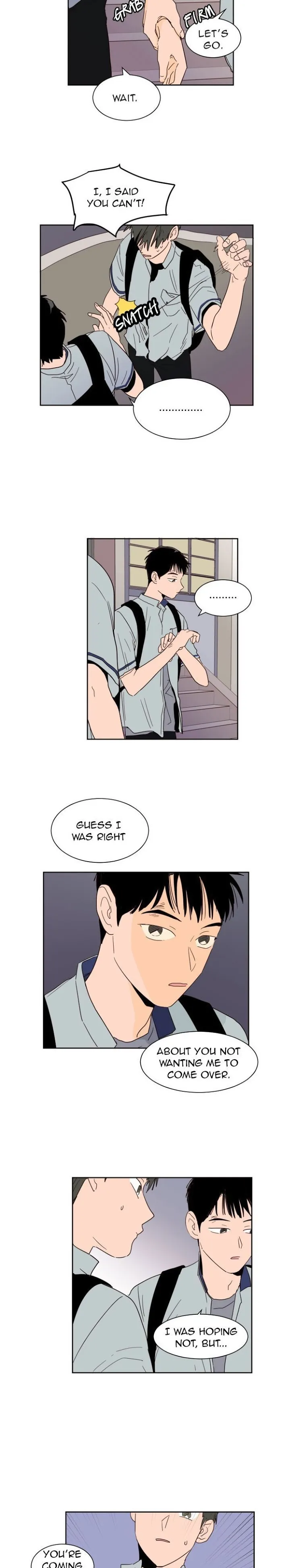 Someone Else’s Bl Manhwa - Chapter 54 Page 7