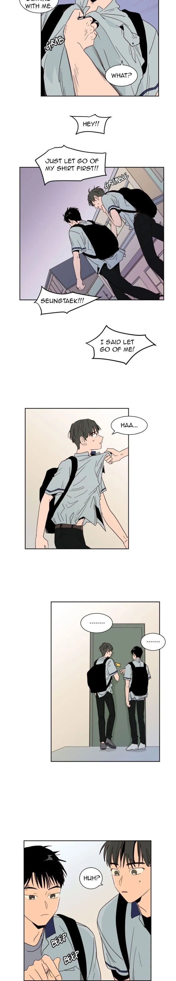 Someone Else’s Bl Manhwa - Chapter 54 Page 8