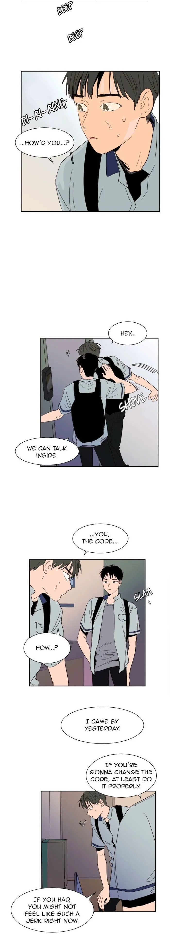 Someone Else’s Bl Manhwa - Chapter 54 Page 9
