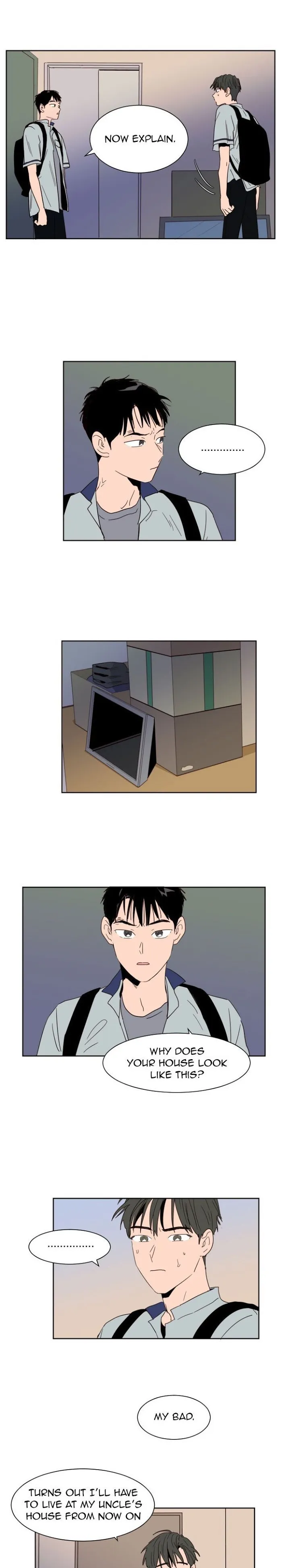 Someone Else’s Bl Manhwa - Chapter 54 Page 10