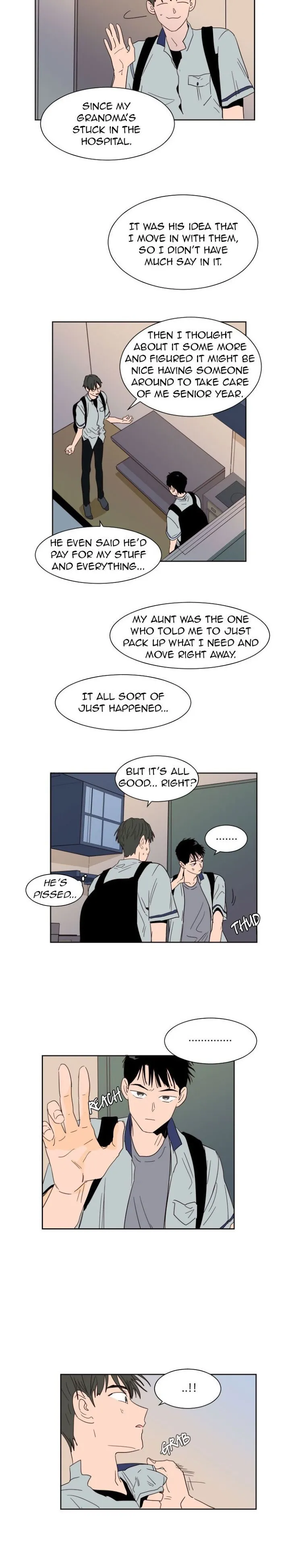 Someone Else’s Bl Manhwa - Chapter 54 Page 11