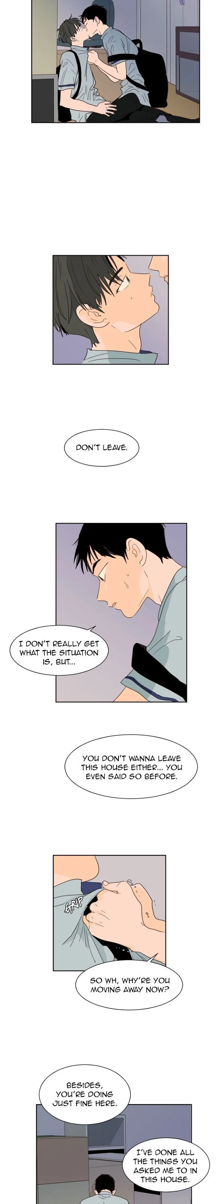 Someone Else’s Bl Manhwa - Chapter 54 Page 13