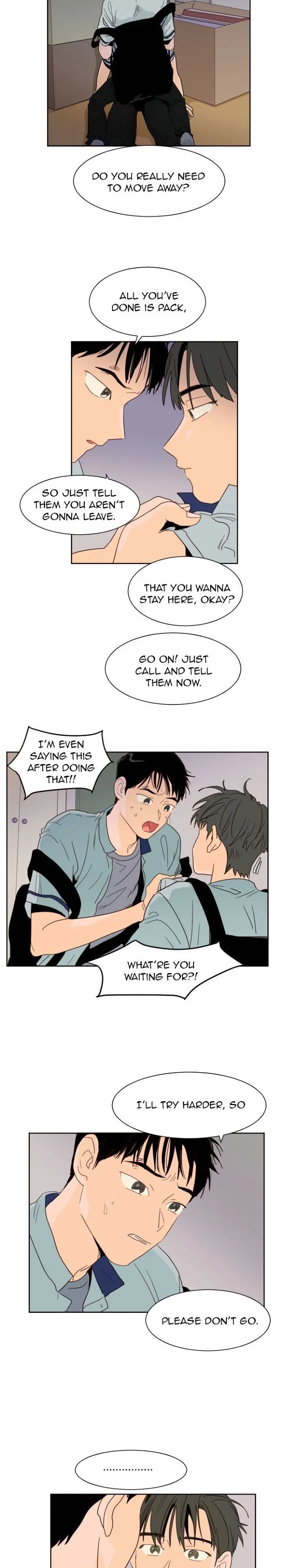 Someone Else’s Bl Manhwa - Chapter 54 Page 14