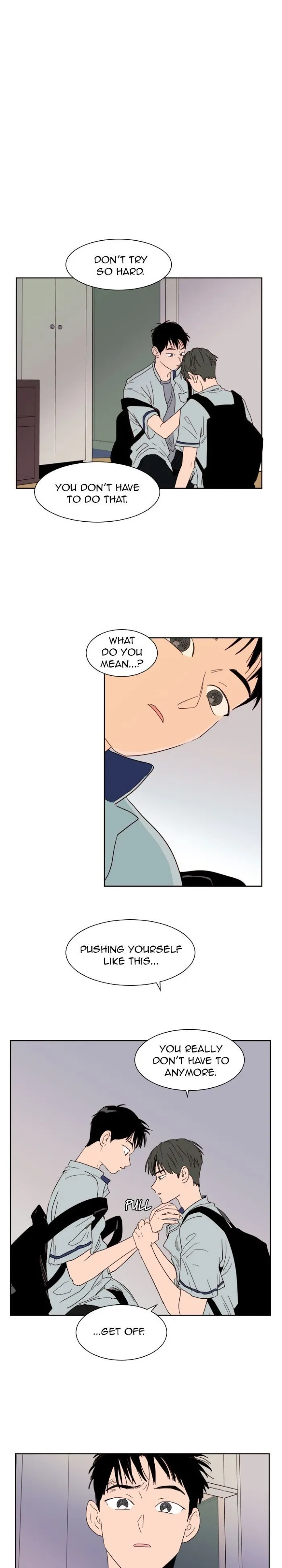Someone Else’s Bl Manhwa - Chapter 55 Page 1