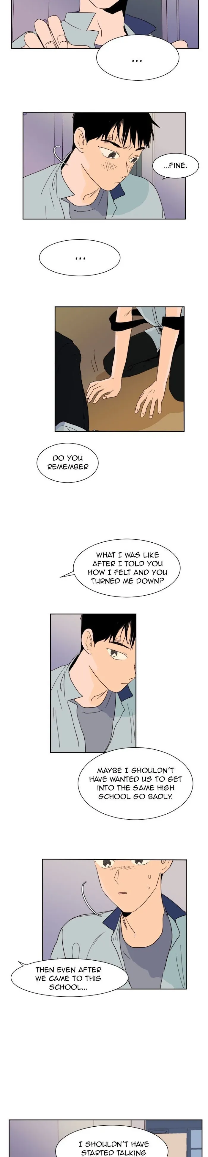 Someone Else’s Bl Manhwa - Chapter 55 Page 2