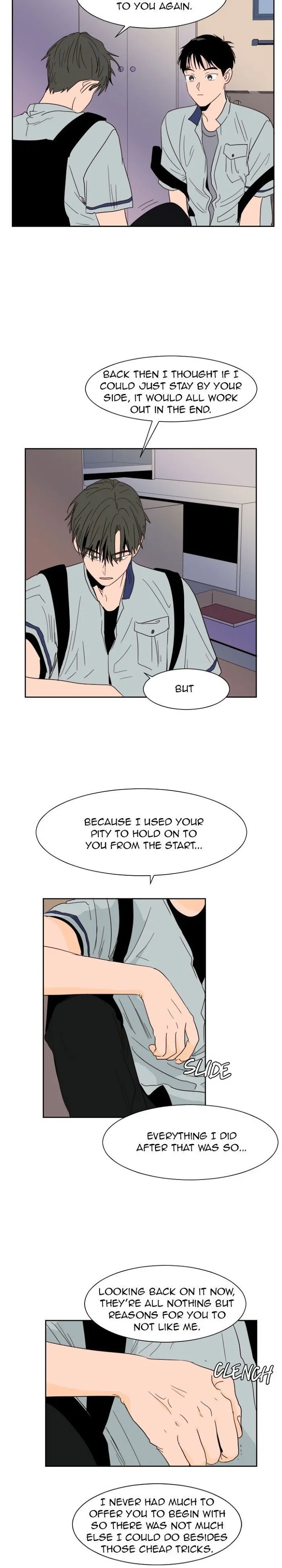 Someone Else’s Bl Manhwa - Chapter 55 Page 3
