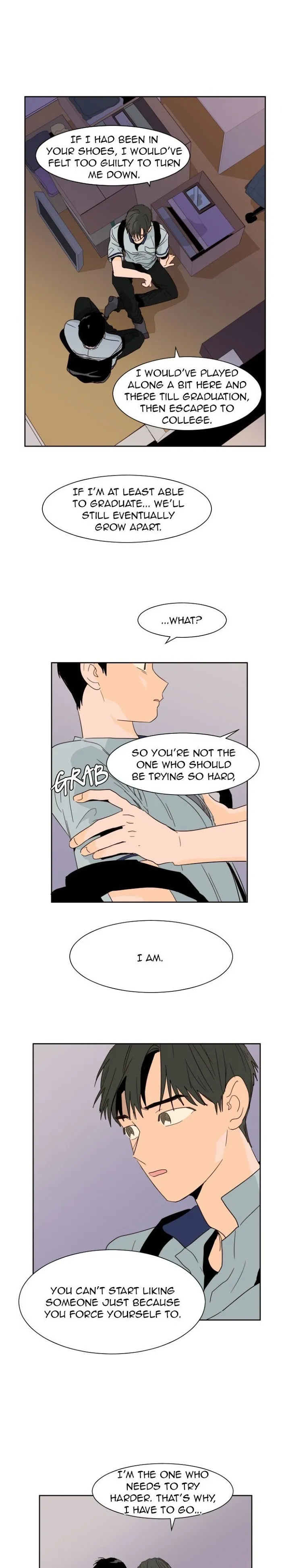 Someone Else’s Bl Manhwa - Chapter 55 Page 4