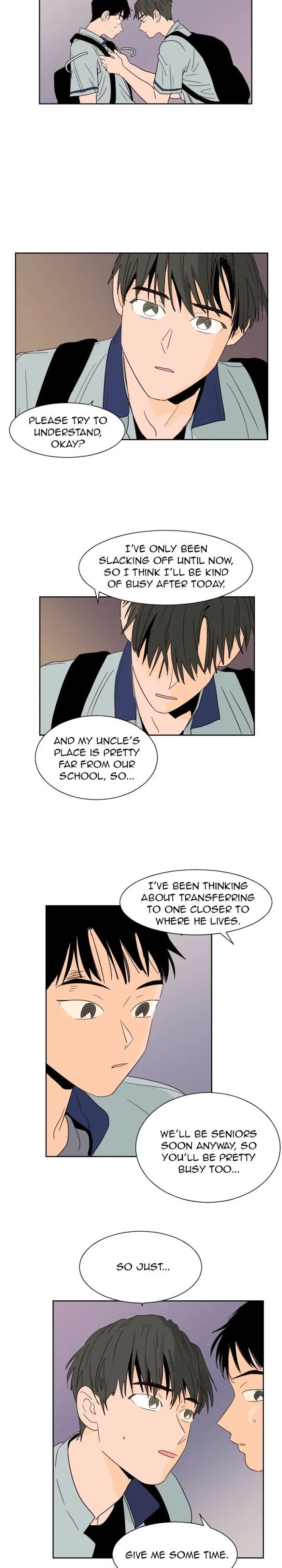 Someone Else’s Bl Manhwa - Chapter 55 Page 5