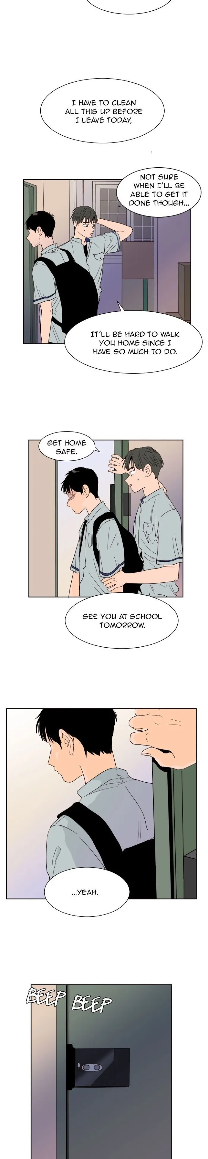 Someone Else’s Bl Manhwa - Chapter 55 Page 6