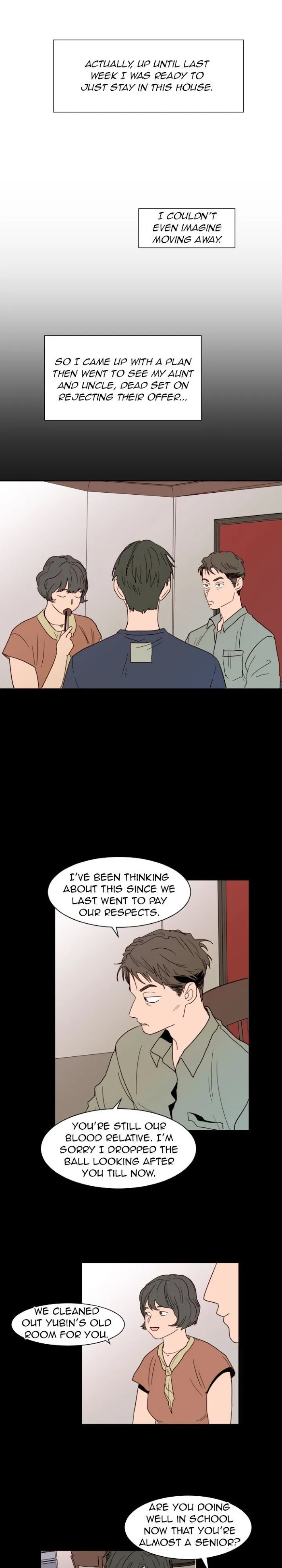 Someone Else’s Bl Manhwa - Chapter 55 Page 9