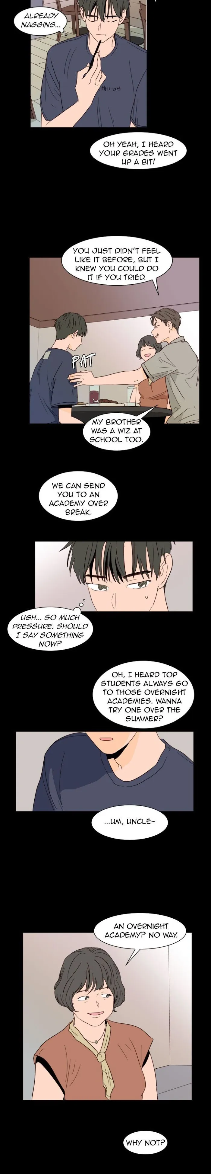 Someone Else’s Bl Manhwa - Chapter 55 Page 10