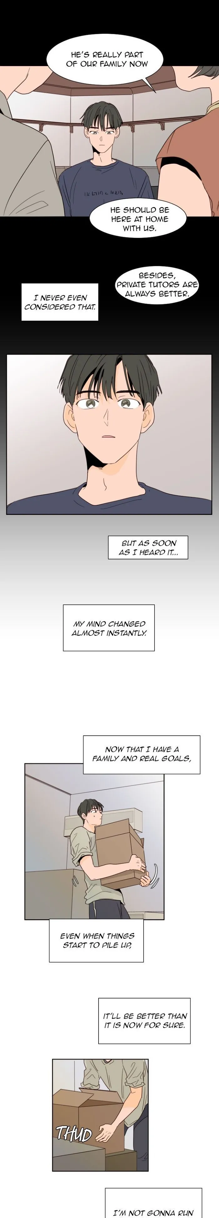 Someone Else’s Bl Manhwa - Chapter 55 Page 11