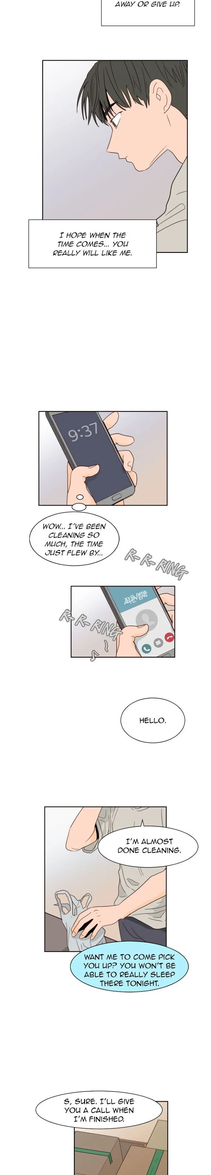 Someone Else’s Bl Manhwa - Chapter 55 Page 12