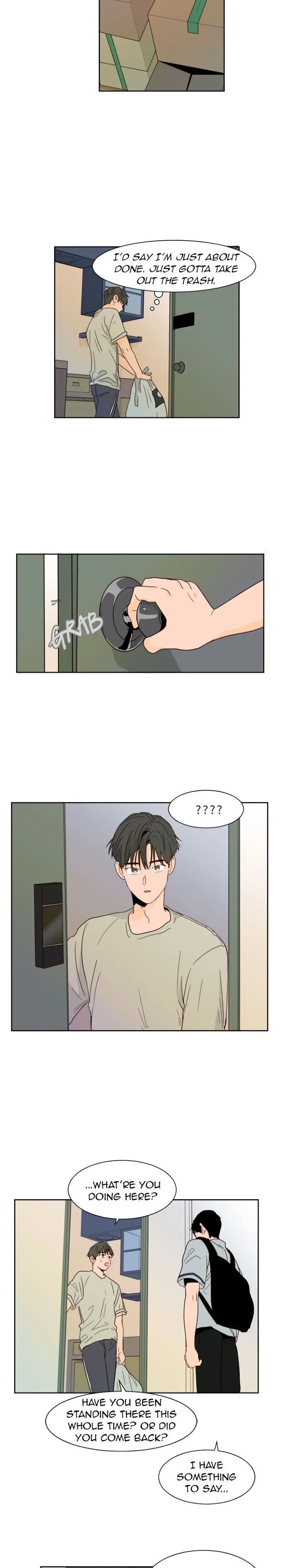 Someone Else’s Bl Manhwa - Chapter 55 Page 13
