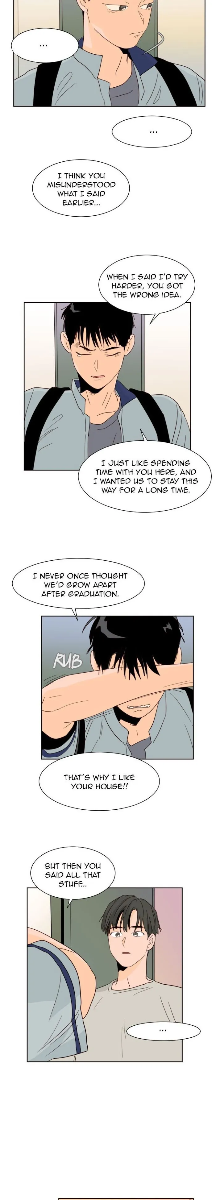 Someone Else’s Bl Manhwa - Chapter 55 Page 15