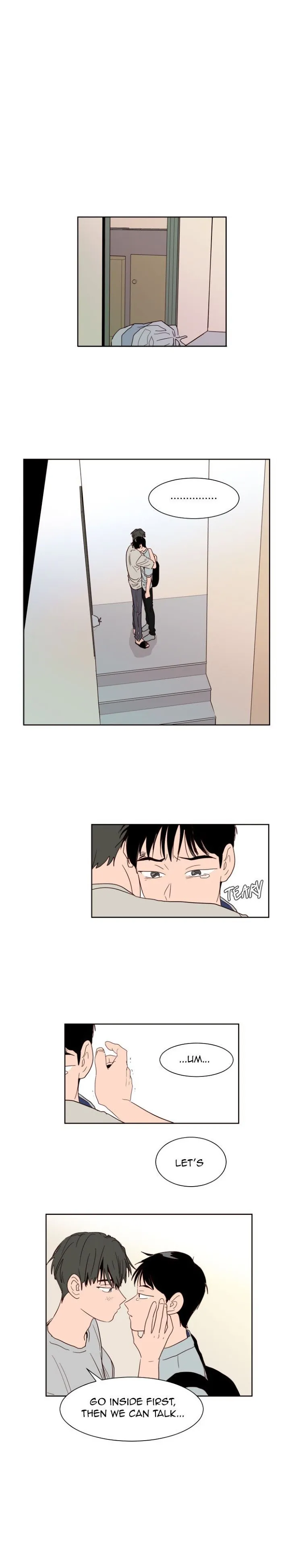 Someone Else’s Bl Manhwa - Chapter 56 Page 1